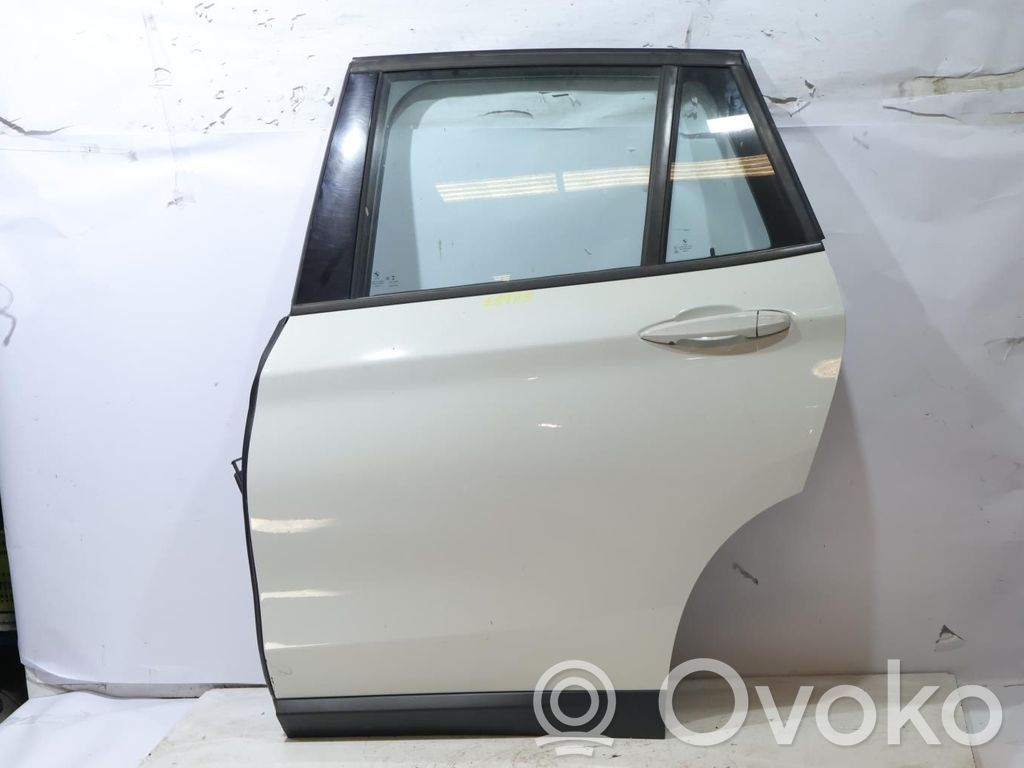 BMW X1 F48 F49 Tür hinten 