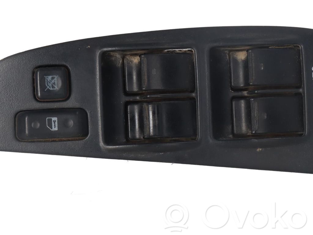 Toyota Avensis T250 Interruttore di controllo dell’alzacristalli elettrico