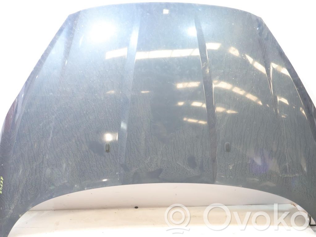 Ford Fiesta Vano motore/cofano 