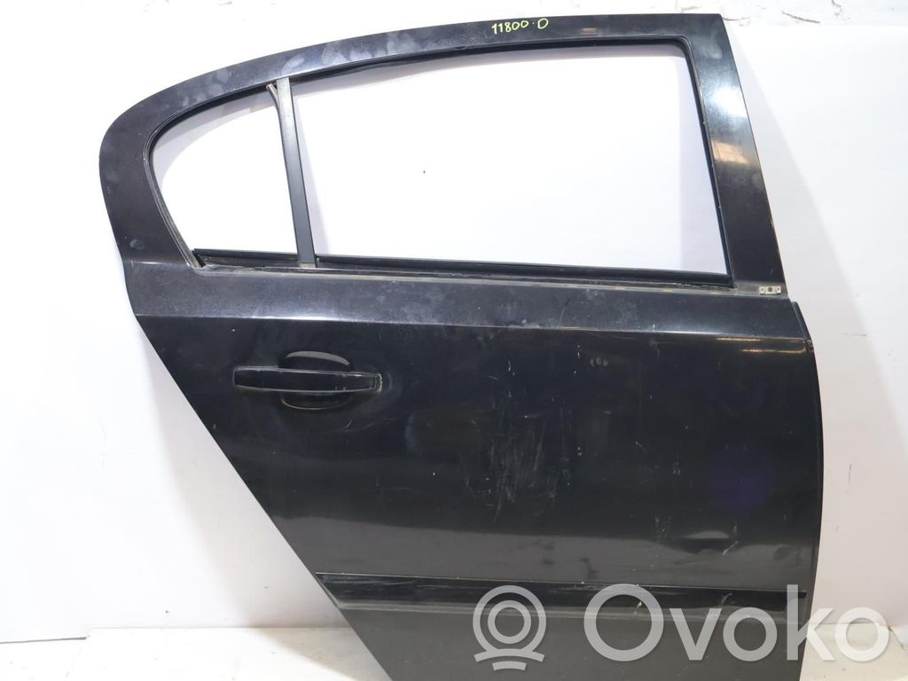 Opel Astra H Puerta trasera 