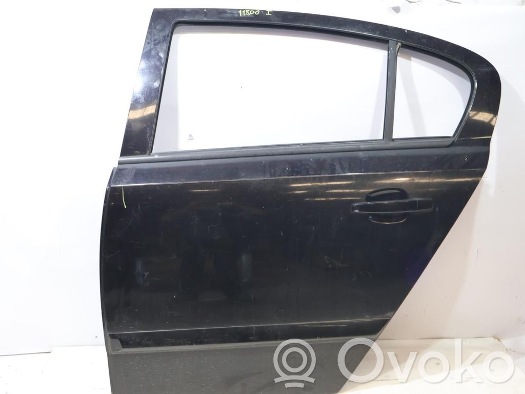 Opel Astra H Takaovi 