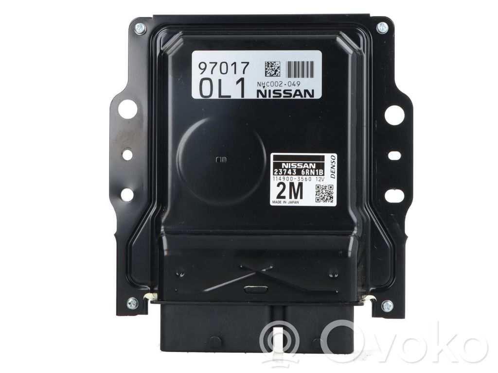 Nissan X-Trail T32 Unitate/modul de control motor 