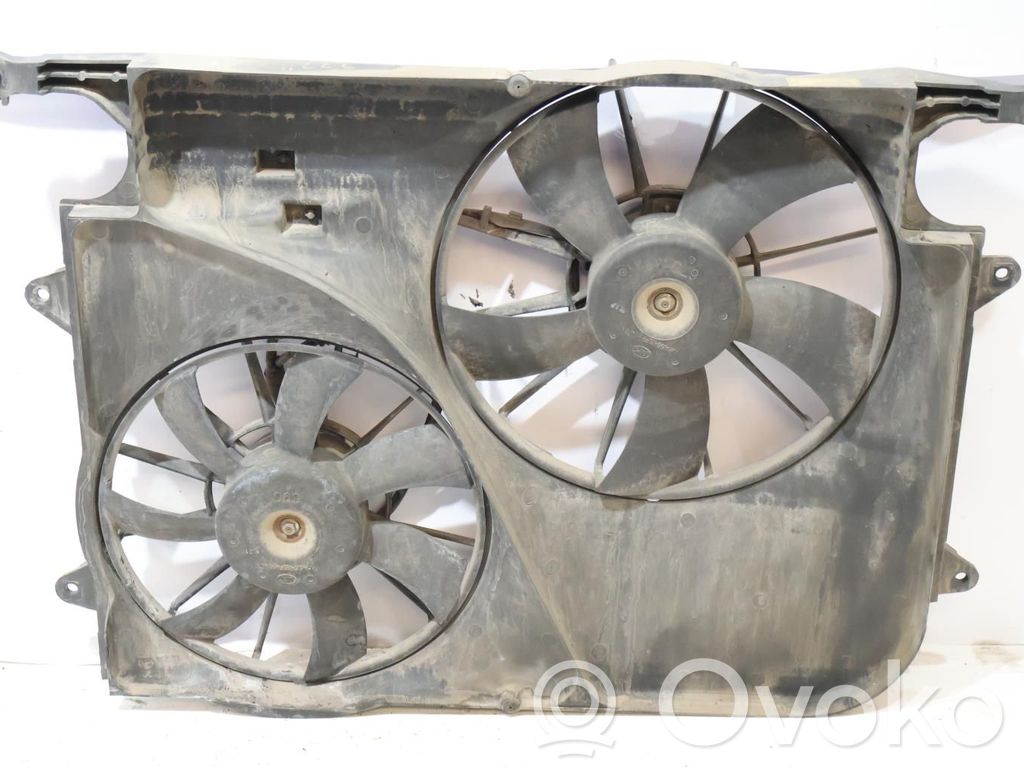 Chevrolet Meriva Ventilador de refrigeración 