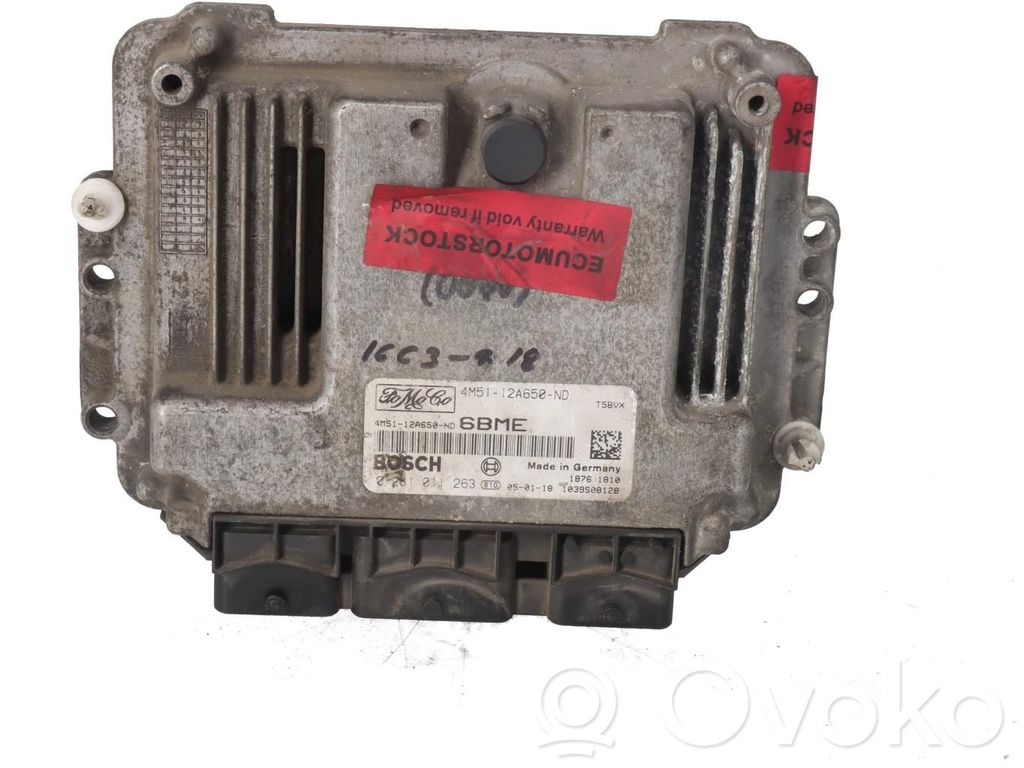 Ford Focus Centralina/modulo motore ECU