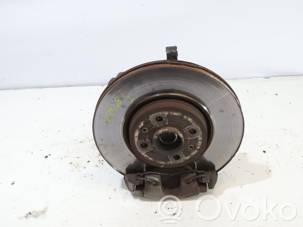 Renault Scenic II - Grand scenic II Fuso a snodo con mozzo ruota anteriore
