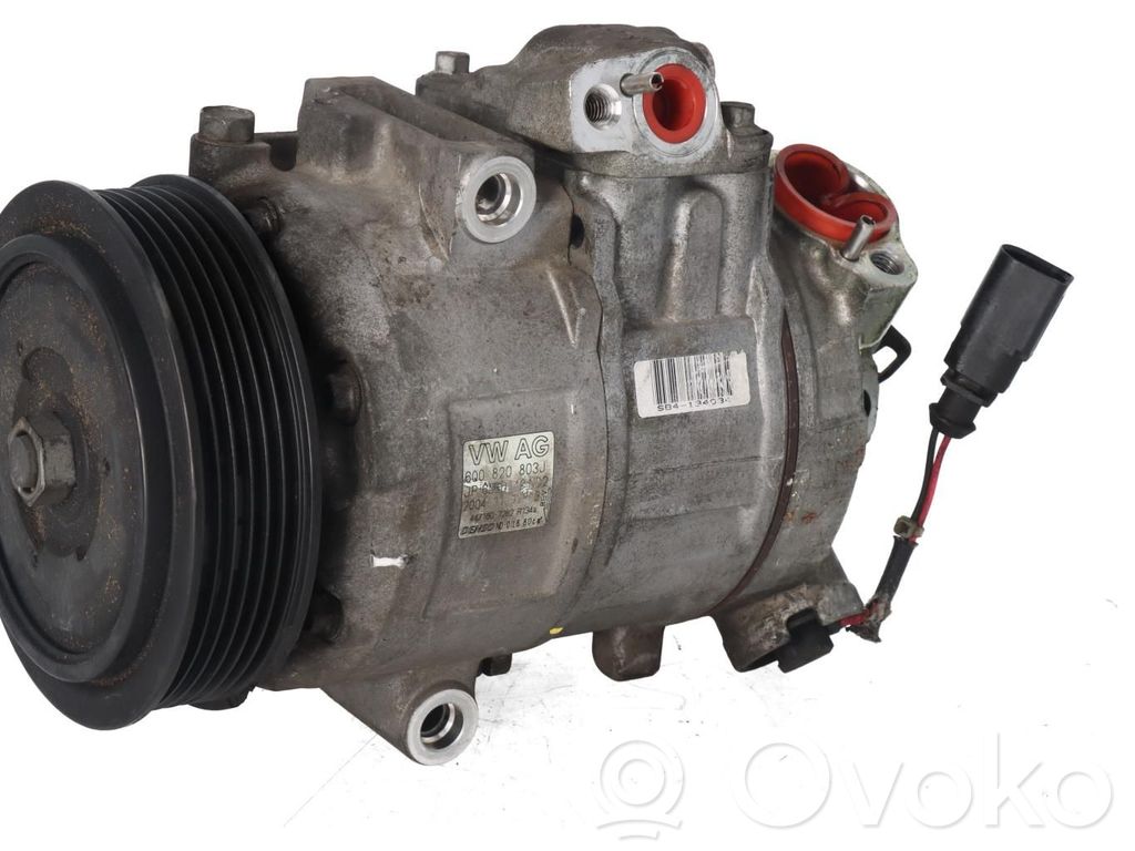 Volkswagen Polo IV 9N3 Compresseur de climatisation 
