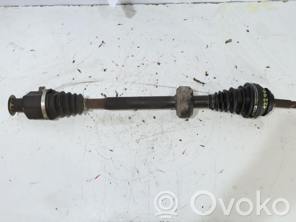 Dacia Logan I Albero di trasmissione (set)