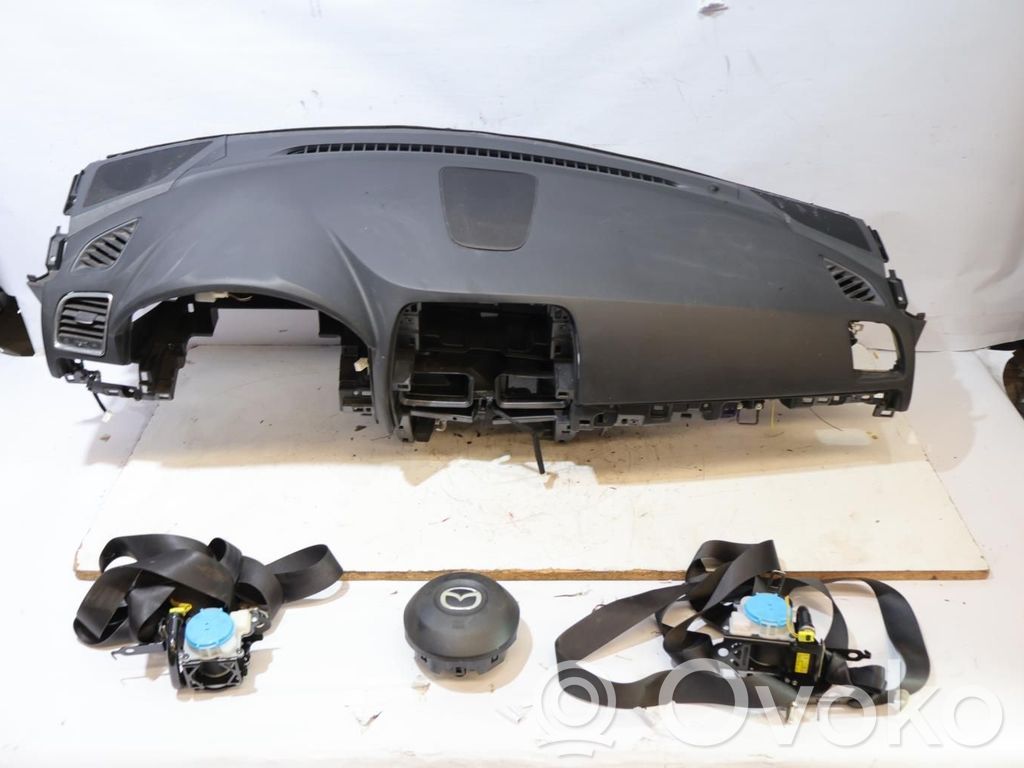 Mazda CX-5 Airbag-Set 