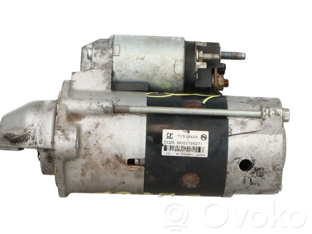 Chevrolet Cruze Electromotor 