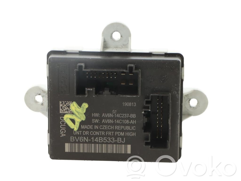 Centralina/modulo del motore   BV6N14B533BJ