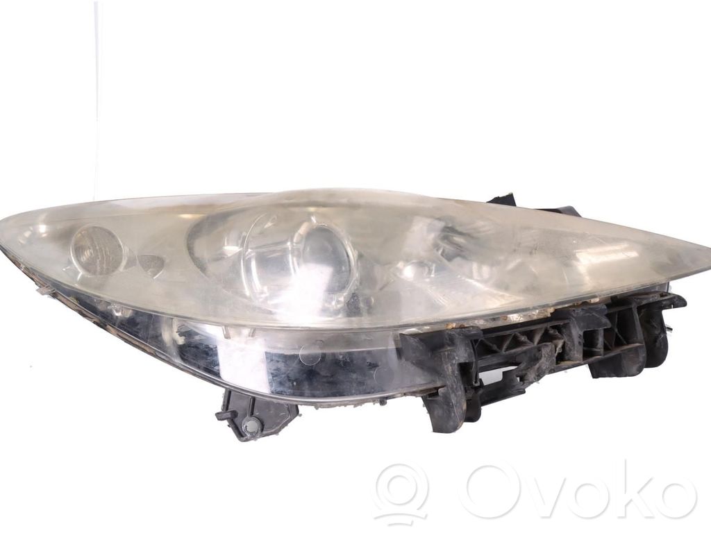 Peugeot 307 Lampa przednia