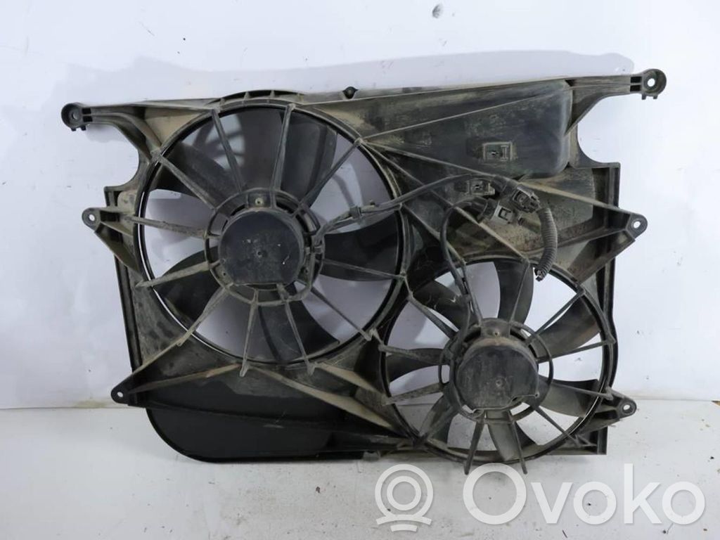 Chevrolet Meriva Lodówka samochodu dostawczego 