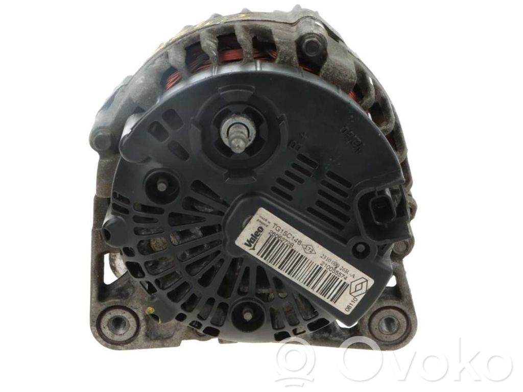 Renault Megane III Alternator 