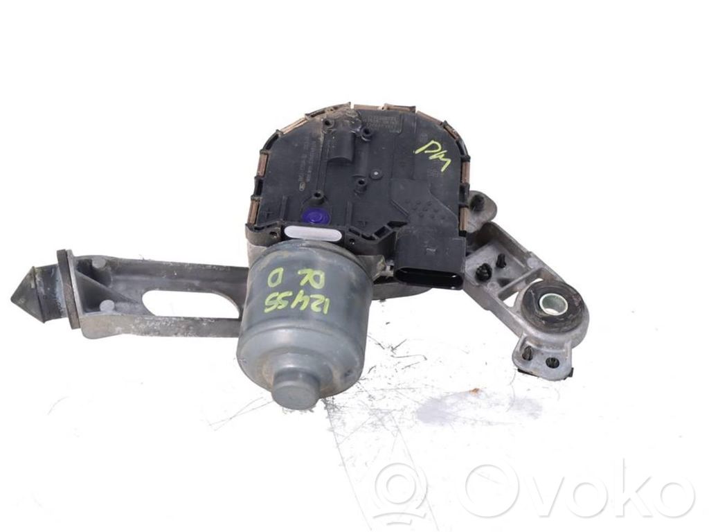 Ford Focus Wischergestänge Wischermotor vorne