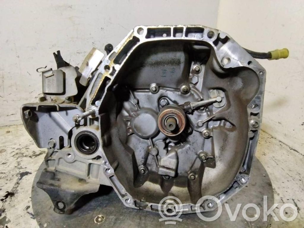 Renault Captur Manualna 5-biegowa skrzynia biegów
