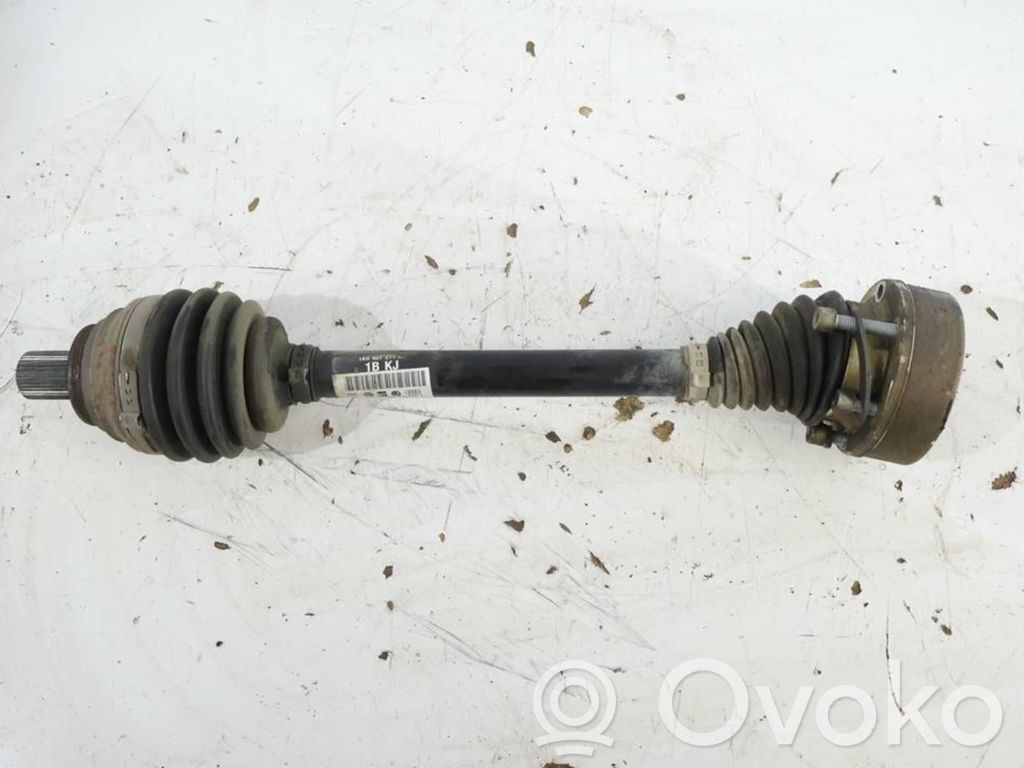 Volkswagen Golf VII Eje de transmisión (juego)