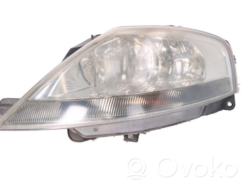 Citroen C3 Faro/fanale 