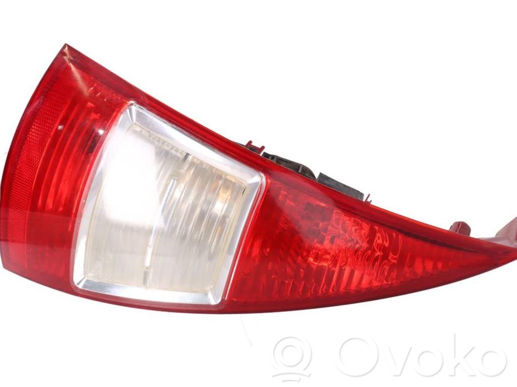 Citroen C3 Luz trasera/de freno 