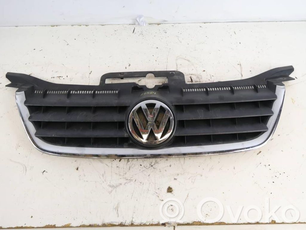 Volkswagen Touran I Atrapa chłodnicy / Grill 