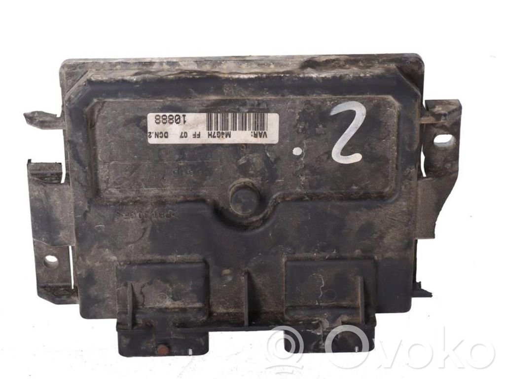 Peugeot Partner Unidad de control/módulo ECU del motor 
