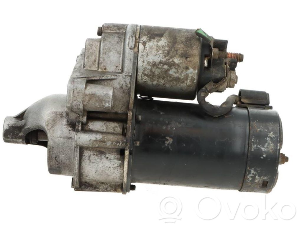 Citroen C3 Käynnistysmoottori 