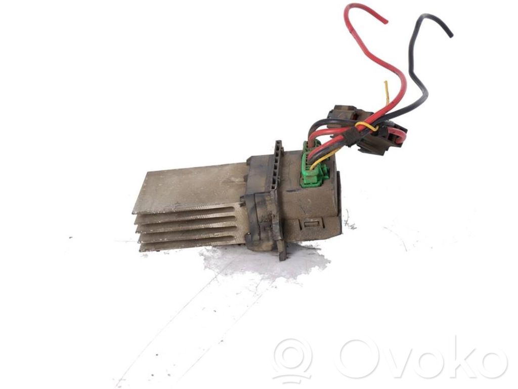 Renault Megane II Resistencia motor/ventilador de la calefacción 
