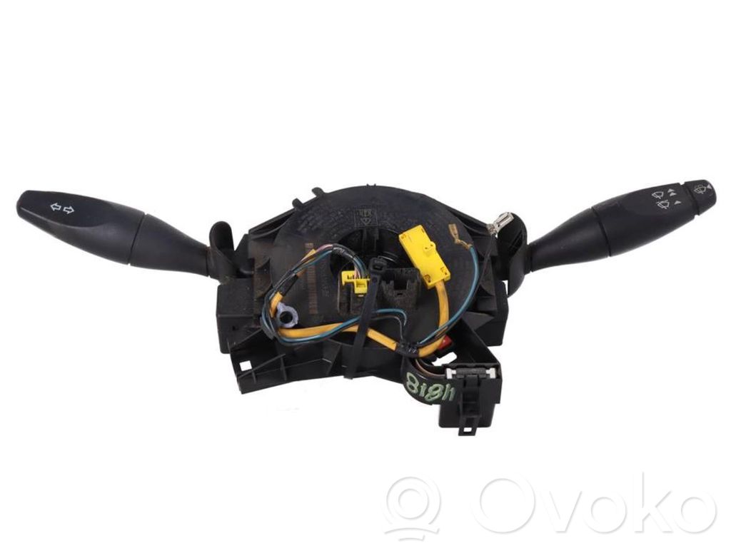 Ford Focus Bague collectrice/contacteur tournant airbag (bague SRS) 