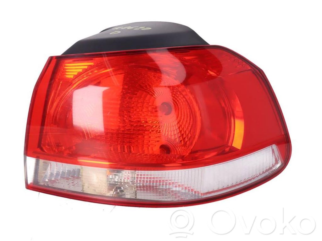 Volkswagen Golf VI Luz trasera/de freno 