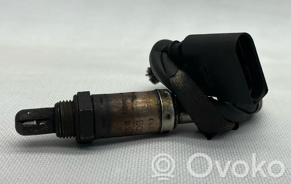 Sonde lambda   0258005143,0258005144,06A906265P,4PINOS,FICHAPRETA,OVAL,ROXA