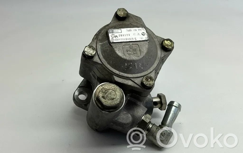 Power steering pump   7700300535E,110BAR,208929,7683955118,8550114921