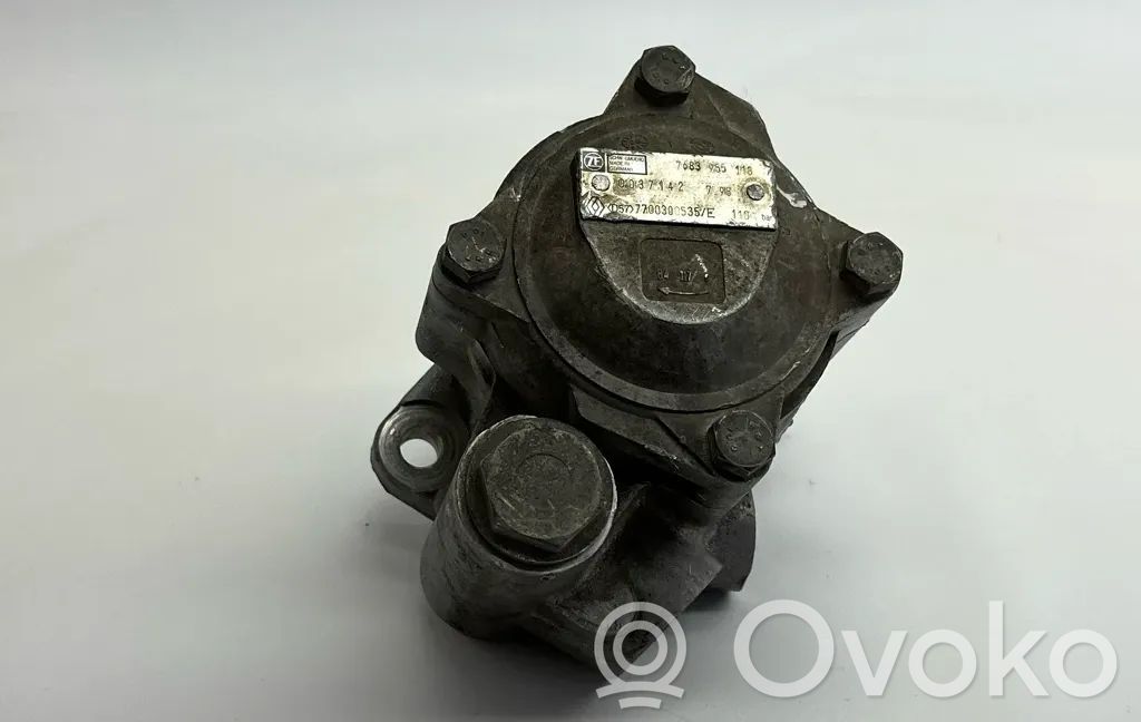 Power steering pump   7683955118,110BAR,7700300535E,85501149