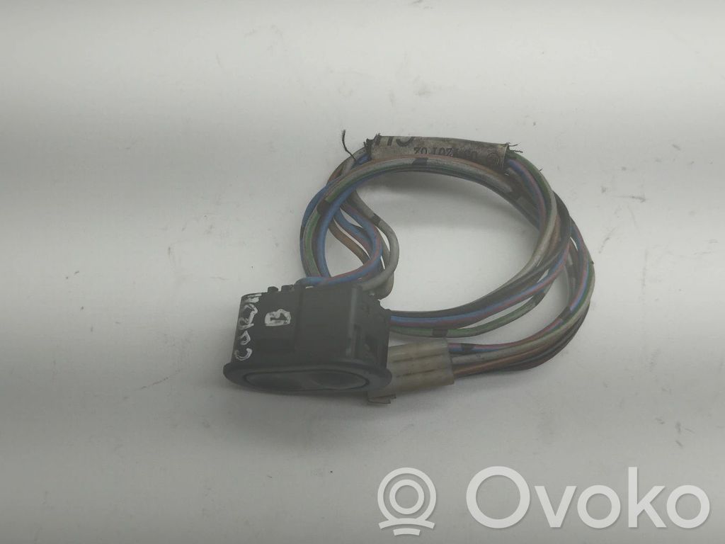Electric window control switch   03720102,008008002,6PINOS,90431000,FICHABRANCA