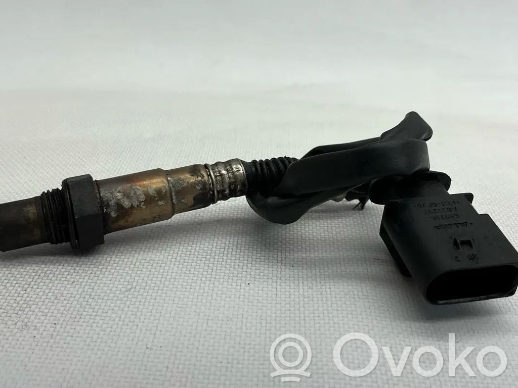 Lambda probe sensor   0258006127,190222,4PINOS,FICHAPRETA,MHK100840