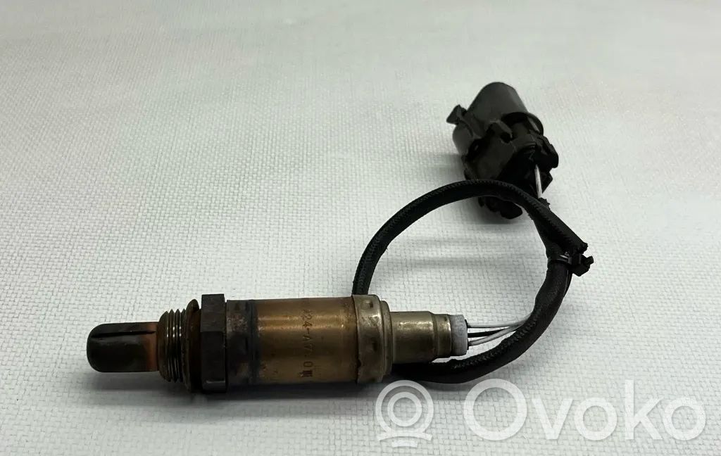 Sonde lambda   A24A71011,3PINOS,A24A7101177220,FICHACINZENTA
