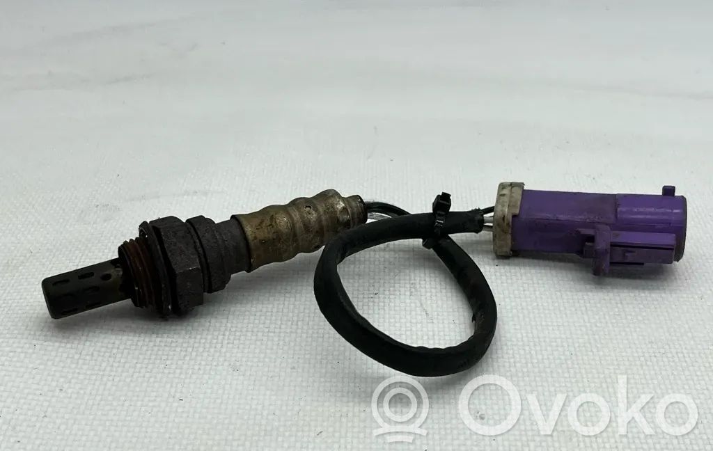 Ford Fusion Sonda lambda 