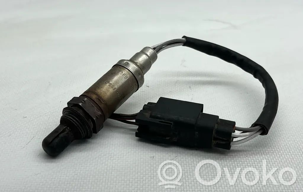 Ford C-MAX I Lambda probe sensor 