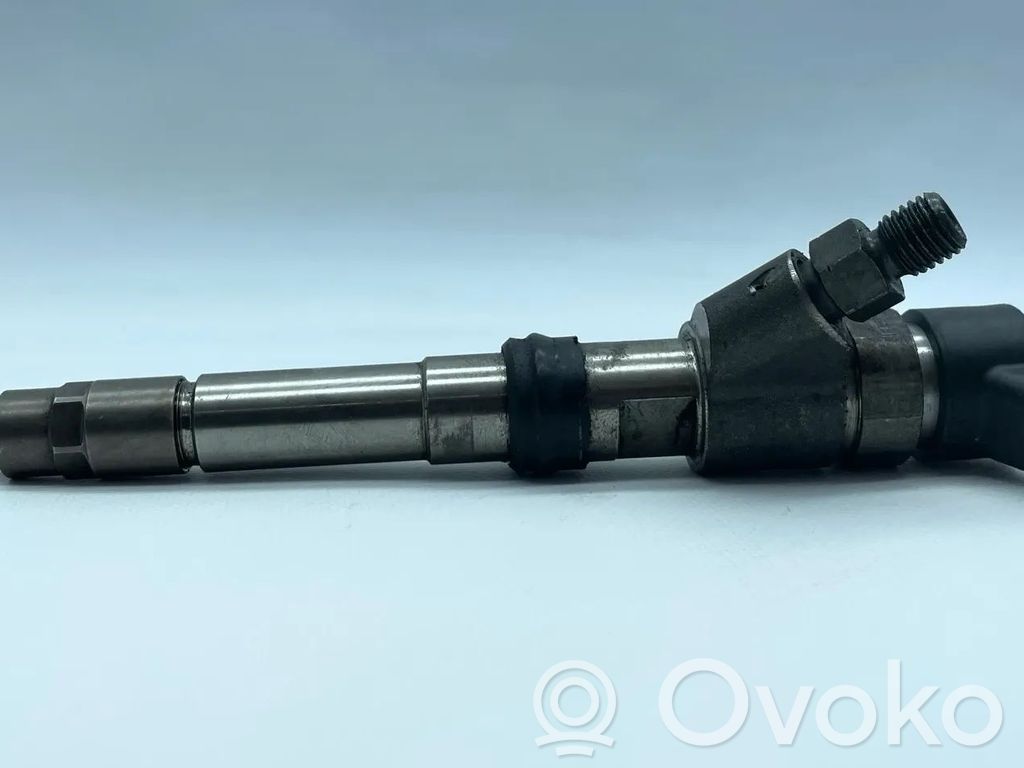 Iveco Daily 3rd gen Inyector de combustible 