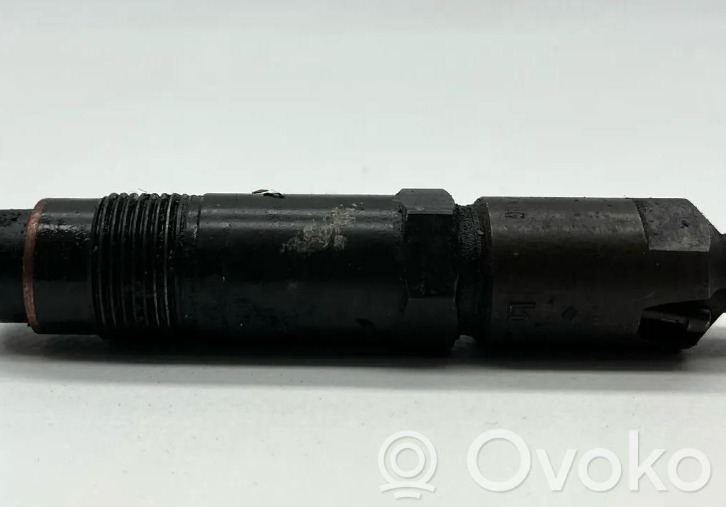 Peugeot 106 Inyector de combustible 