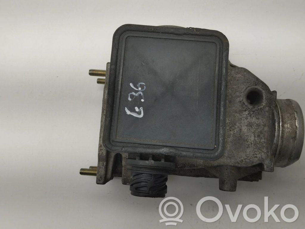 BMW 3 E36 Mass air flow meter 