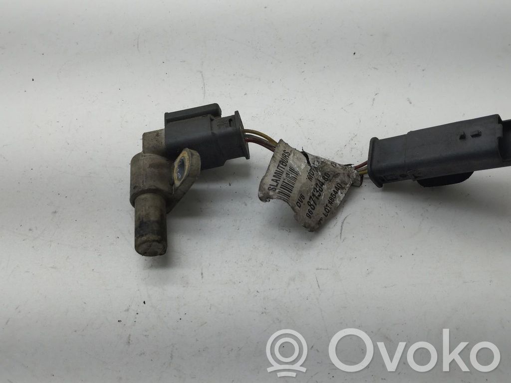 Airbagsensor Crashsensor Drucksensor   9687138480,08790,3PINOS