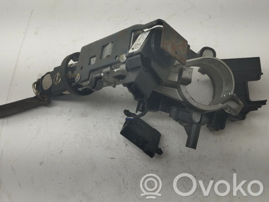 Opel Mokka Ignition lock 