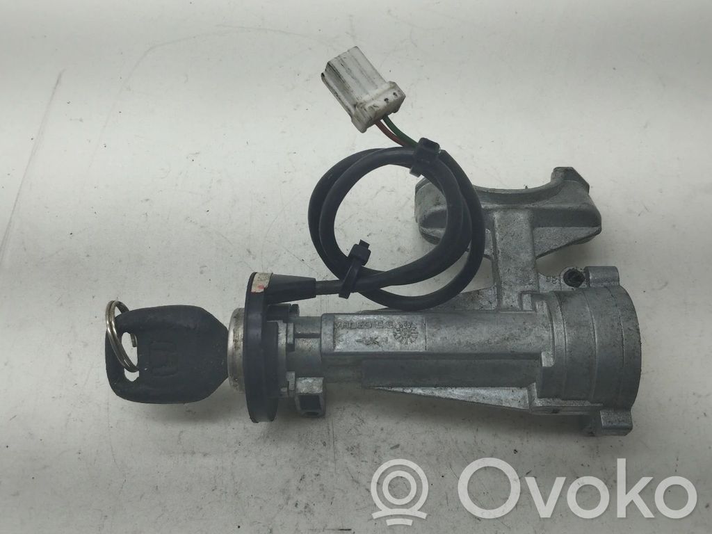 Ignition lock   C72445B,2PINOS