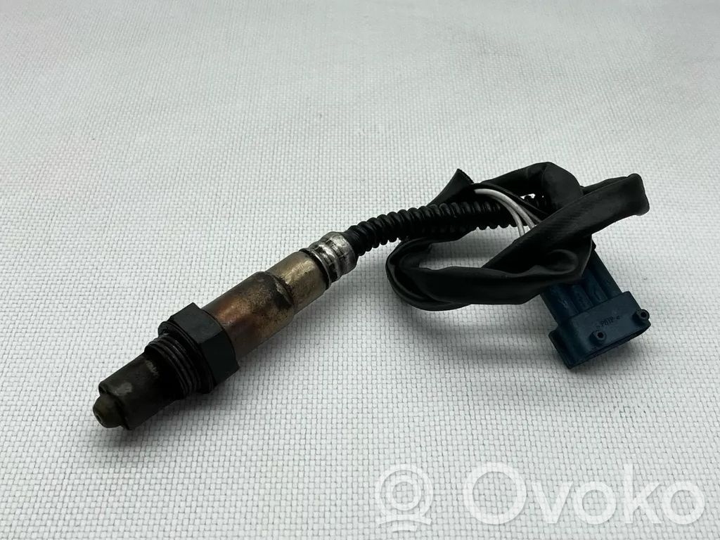 Lambda probe sensor   0258006185,4PINOS,FICHAAZUL