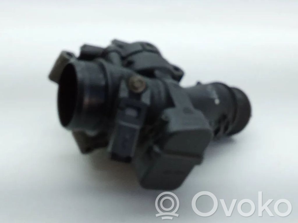Peugeot 5008 Electric throttle body valve 