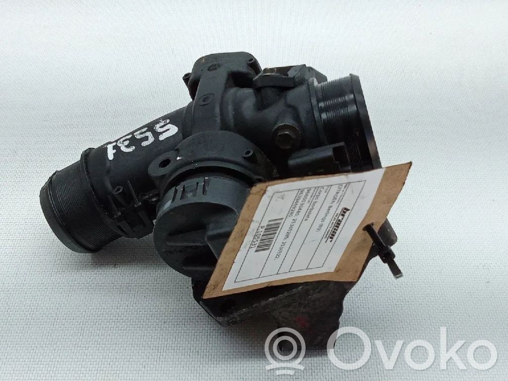 Citroen Berlingo Electric throttle body valve 