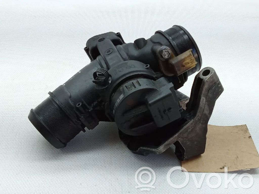 Citroen Berlingo Electric throttle body valve 