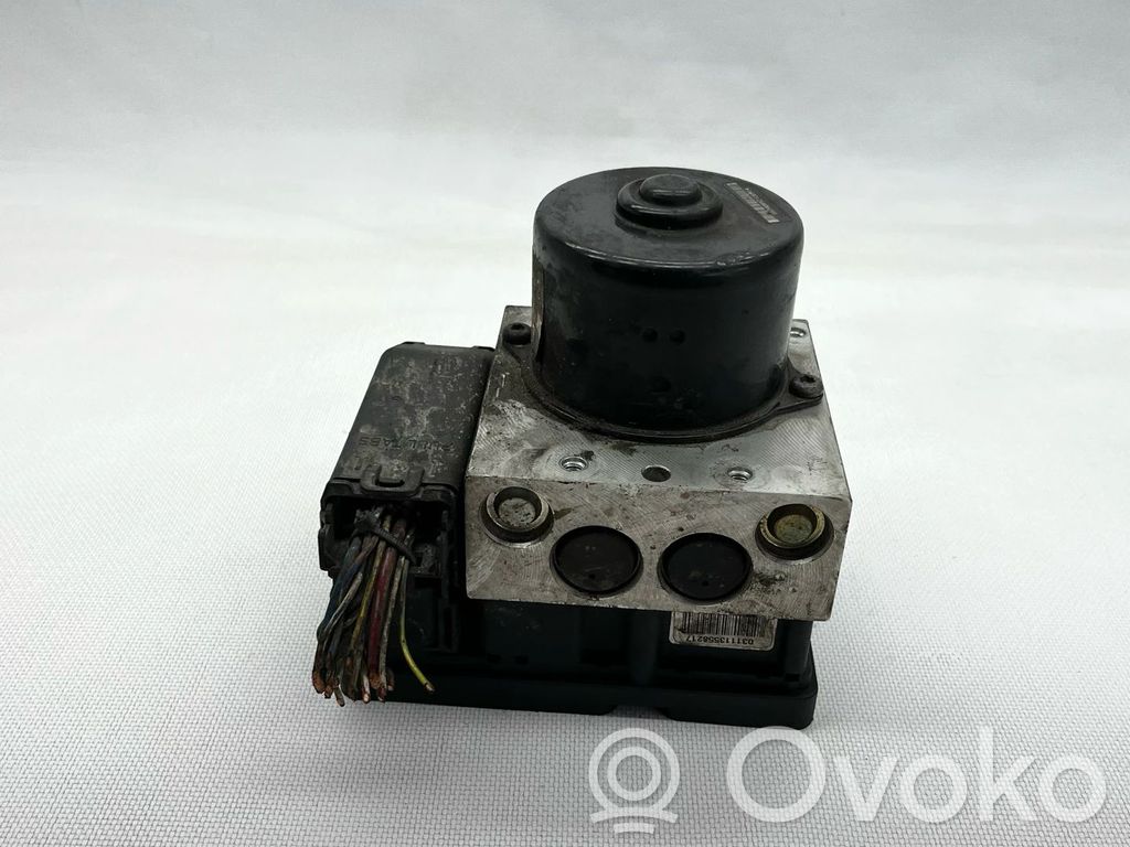 Ford Focus ABS bloks 