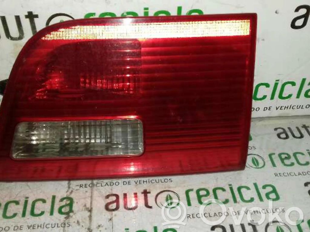 Rear/tail lights