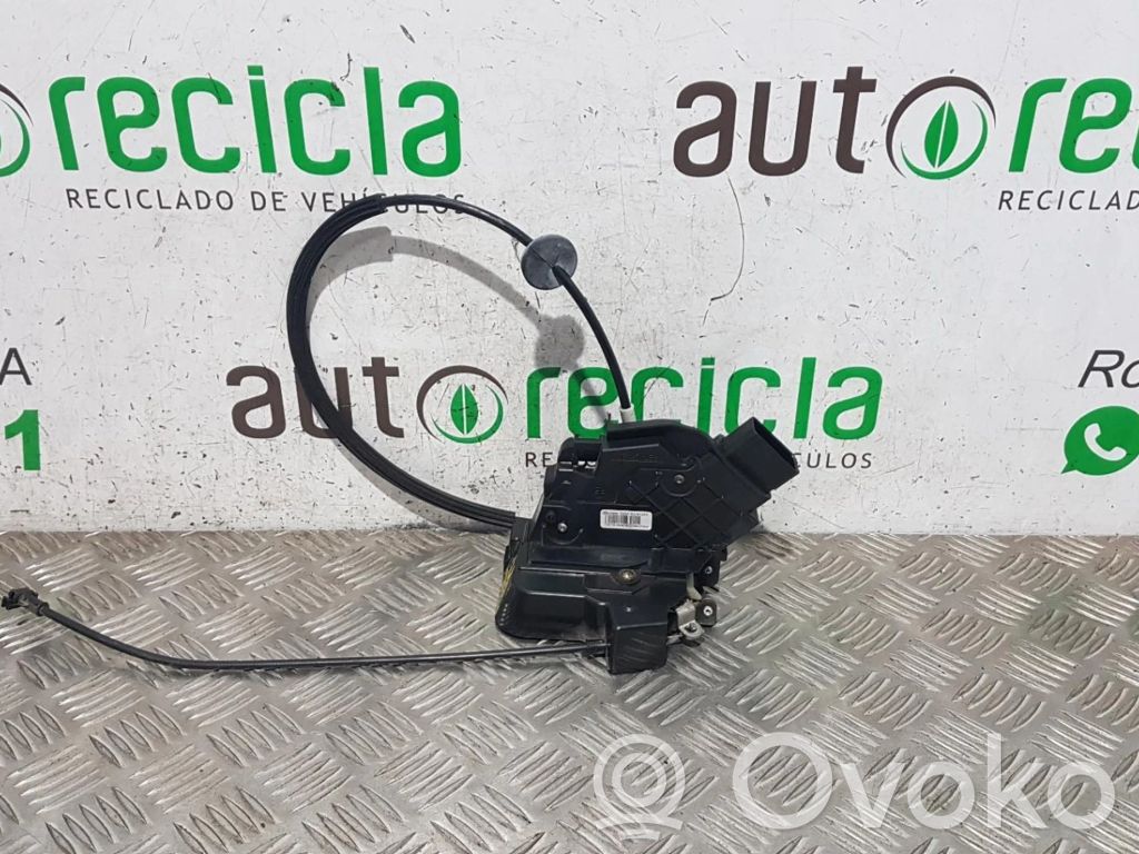 Etuoven lukko   3M5AR21812AK,3M5AR21812AK