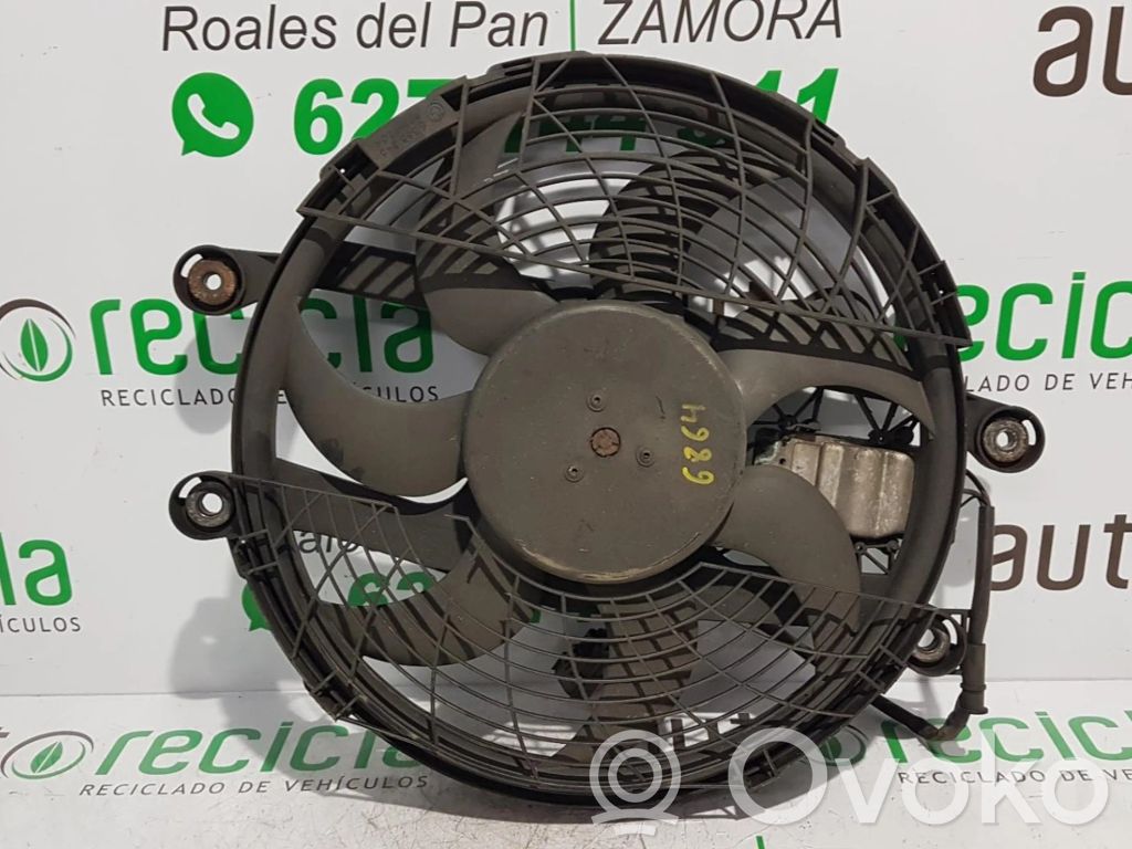 Ventilador de refrigeración